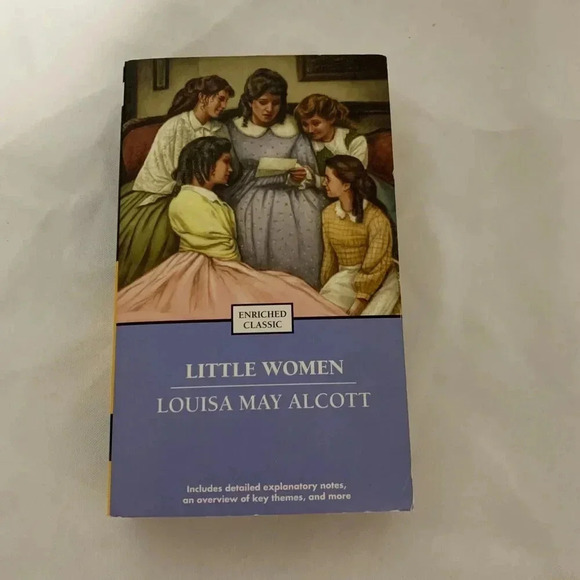 Little Women , Louisa May Alcott's timeless classic paperback book - Picture 1 of 7